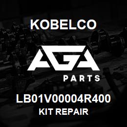 LB01V00004R400 Kobelco KIT REPAIR | AGA Parts