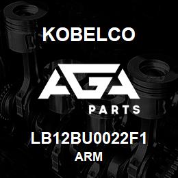 LB12BU0022F1 Kobelco ARM | AGA Parts