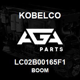 LC02B00165F1 Kobelco BOOM | AGA Parts