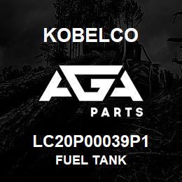 LC20P00039P1 Kobelco FUEL TANK | AGA Parts