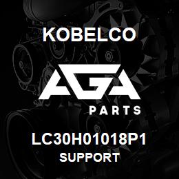 LC30H01018P1 Kobelco SUPPORT | AGA Parts