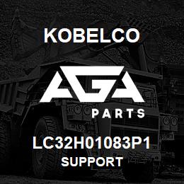 LC32H01083P1 Kobelco SUPPORT | AGA Parts