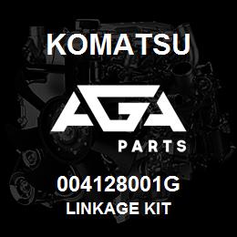 004128001G Komatsu LINKAGE KIT | AGA Parts
