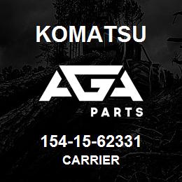 154-15-62331 Komatsu CARRIER | AGA Parts