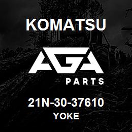 21N-30-37610 Komatsu YOKE | AGA Parts