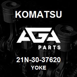 21N-30-37620 Komatsu YOKE | AGA Parts