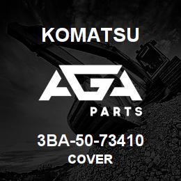 3BA-50-73410 Komatsu COVER | AGA Parts