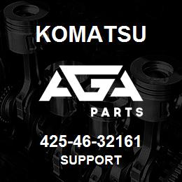 425-46-32161 Komatsu SUPPORT | AGA Parts