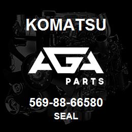 569-88-66580 Komatsu SEAL | AGA Parts