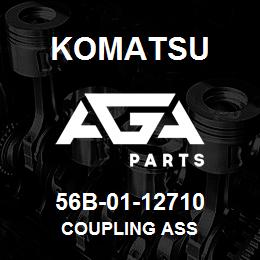 56B-01-12710 Komatsu COUPLING ASS | AGA Parts