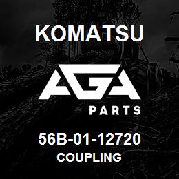 56B-01-12720 Komatsu COUPLING | AGA Parts