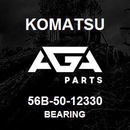 56B-50-12330 Komatsu BEARING | AGA Parts