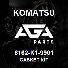 6162-K1-9901 Komatsu GASKET KIT | AGA Parts