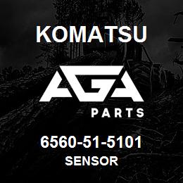 6560-51-5101 Komatsu SENSOR | AGA Parts
