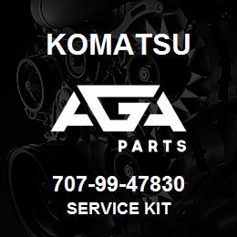 707-99-47830 Komatsu SERVICE KIT | AGA Parts