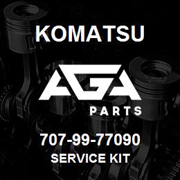 707-99-77090 Komatsu SERVICE KIT | AGA Parts