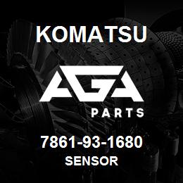 7861-93-1680 Komatsu SENSOR | AGA Parts