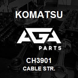 CH3901 Komatsu CABLE STR. | AGA Parts