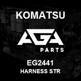 EG2441 Komatsu HARNESS STR | AGA Parts