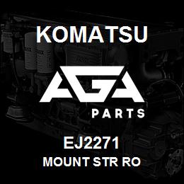 EJ2271 Komatsu MOUNT STR RO | AGA Parts