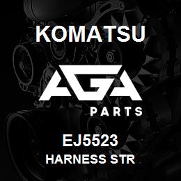 EJ5523 Komatsu HARNESS STR | AGA Parts