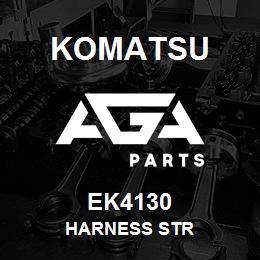 EK4130 Komatsu HARNESS STR | AGA Parts