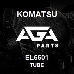 EL6601 Komatsu TUBE | AGA Parts