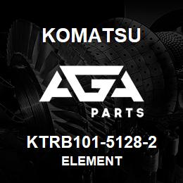 KTRB101-5128-2 Komatsu ELEMENT | AGA Parts
