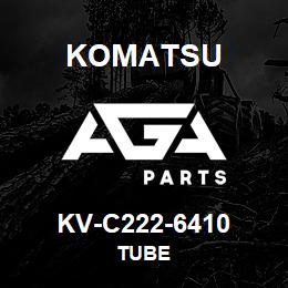 KV-C222-6410 Komatsu TUBE | AGA Parts