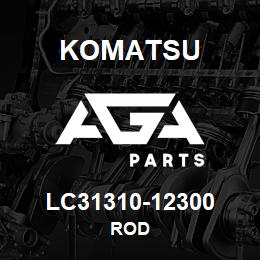 LC31310-12300 Komatsu ROD | AGA Parts