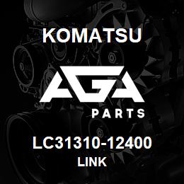 LC31310-12400 Komatsu LINK | AGA Parts