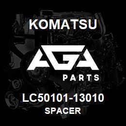 LC50101-13010 Komatsu SPACER | AGA Parts