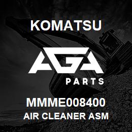 MMME008400 Komatsu AIR CLEANER ASM | AGA Parts