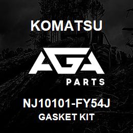 NJ10101-FY54J Komatsu GASKET KIT | AGA Parts