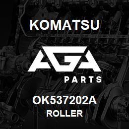 OK537202A Komatsu ROLLER | AGA Parts