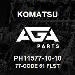 PH11577-10-10 Komatsu 77-CODE 61 FLST | AGA Parts