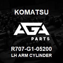 R707-G1-05200 Komatsu LH ARM CYLINDER | AGA Parts