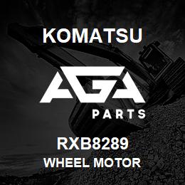 RXB8289 Komatsu WHEEL MOTOR | AGA Parts