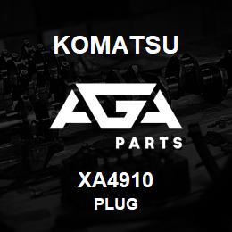 XA4910 Komatsu PLUG | AGA Parts
