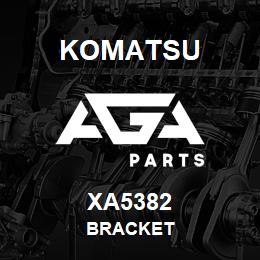 XA5382 Komatsu BRACKET | AGA Parts