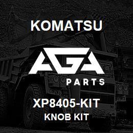 XP8405-KIT Komatsu KNOB KIT | AGA Parts