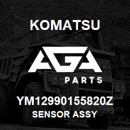 YM12990155820Z Komatsu SENSOR ASSY | AGA Parts
