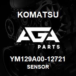 YM129A00-12721 Komatsu SENSOR | AGA Parts