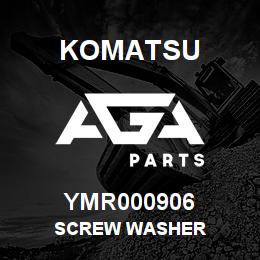 YMR000906 Komatsu SCREW WASHER | AGA Parts