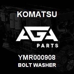 YMR000908 Komatsu BOLT WASHER | AGA Parts
