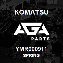 YMR000911 Komatsu SPRING | AGA Parts