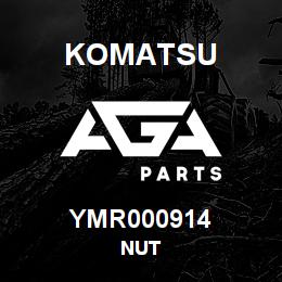 YMR000914 Komatsu NUT | AGA Parts