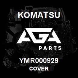 YMR000929 Komatsu COVER | AGA Parts