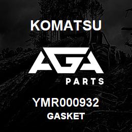 YMR000932 Komatsu GASKET | AGA Parts