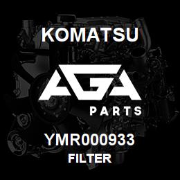 YMR000933 Komatsu FILTER | AGA Parts